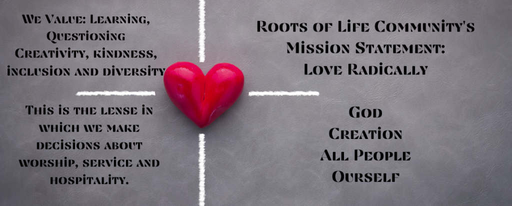 Love Radically