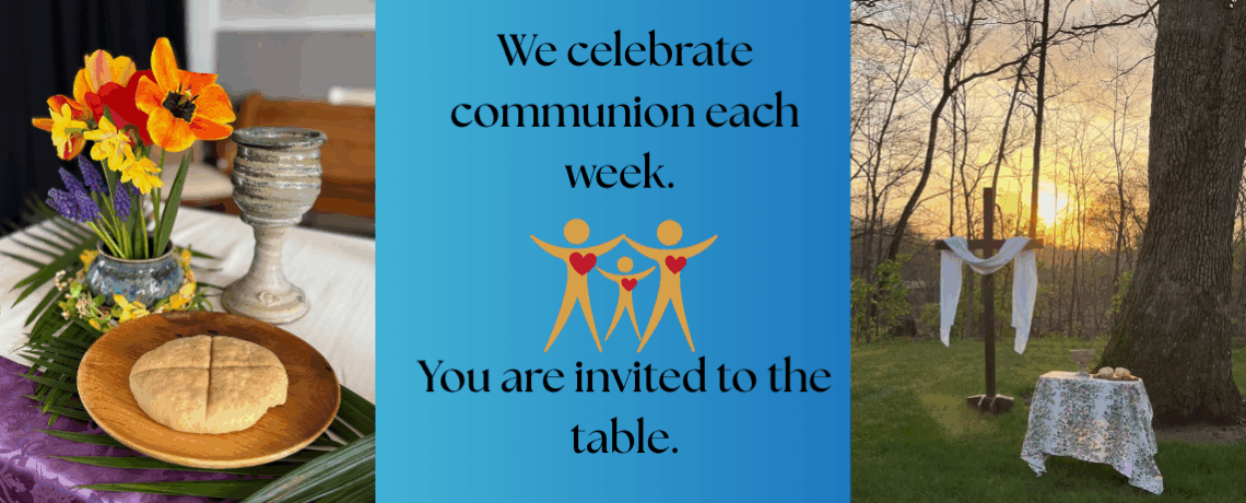 Weekly Communion